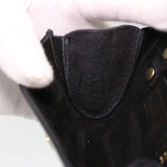 Versace Patent Leather Belt Bag - Picture 8 of 11